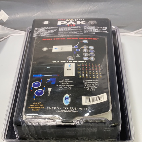 high low wall power pack digital power adapter kit Universal Charger - Picture 3 of 9